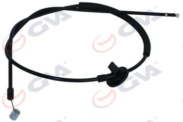 MOTOR KAPUT AÇMA TELİ JETTA 11-18 Arası 5C7823531 ( KİLİT KISMI ) 5C7823531 Ort-üst