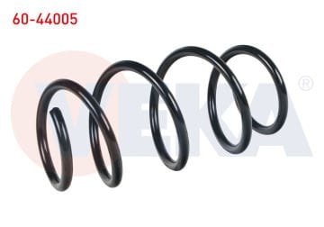 VW Ön Helezon Yayı Benzinli 3818 GOLF7-A3-LEON-OCTAVİA-PASSAT-T-ROC-Q2 VEKA 6044006 5Q0411105GG