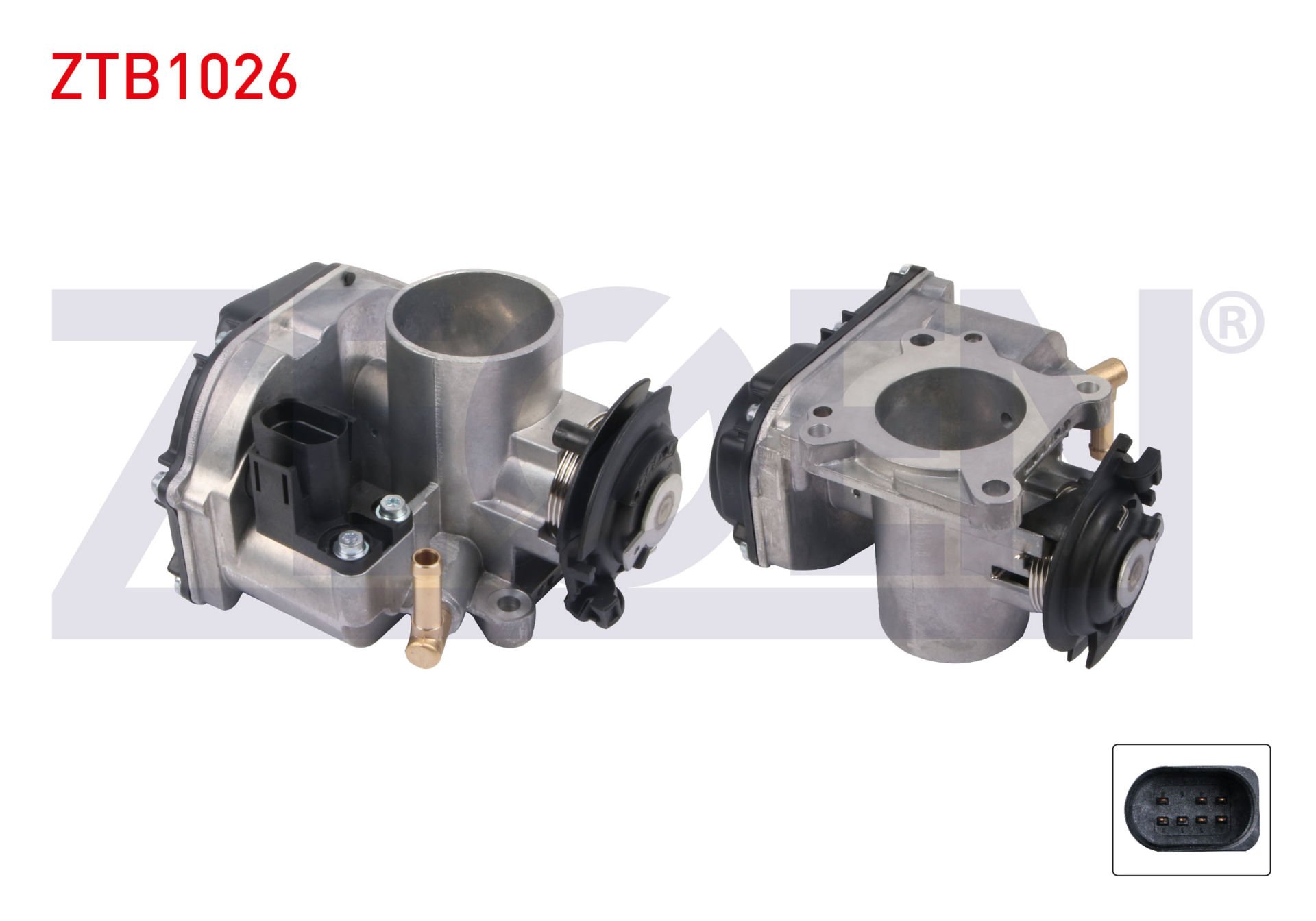 VW BOĞAZ KELEBEGI VOLKSWAGEN (AEE-AXE-AEH ALM ) 1.4 - 1.6 GOLF IV 97-05/ BRA 98-05/ POLO CLASSIC 95-01/ SEAT CORDOBA 99-02/ İBİZA II 93-02/ LEON 99-06/ SKODA OCTAVIA 96-04 TOPRAN GERMANY 117303001 030133064F  (=LÜTFEN AÇIKLAMA BÖLÜMÜNÜ OKUYUNUZ=) 3.K ÜST