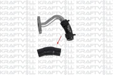 TRANSPORTER T5 T6 T7 2.0 TDİ TURBO GİDER DÖNÜŞ HORTUM UCU 10034722 03L145736N