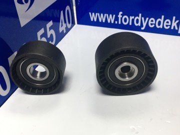 V Kayışı Gergi Bilyaları TAKIM 2 ADET 1.4 TDCİ Dizel Fiesta Fusion BMS