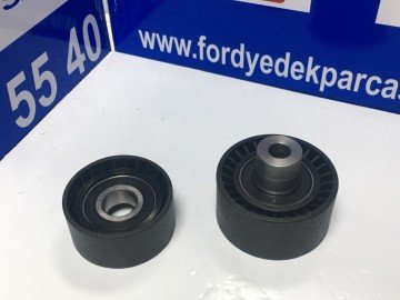 Ford V Kayışı Gergi Bilyaları TAKIM 2 ADET 1.4 TDCİ Dizel Fiesta Fusion BMS