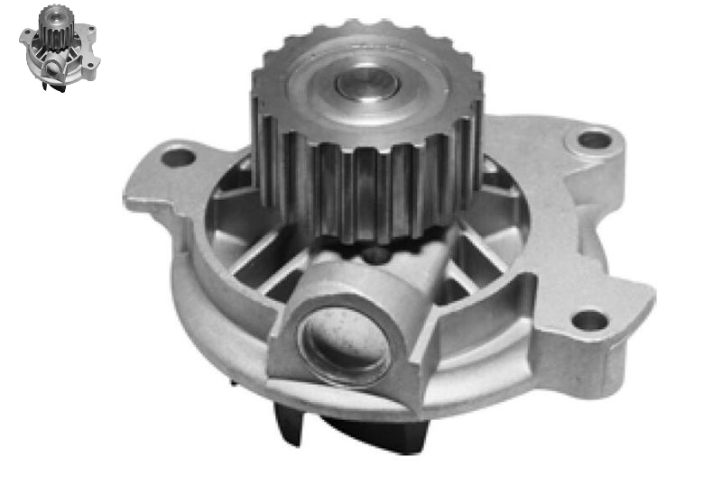 VOLKSWAGEN T4 LT35 DEVİRDAİM AJA MGA 65294 074121005N XB-4