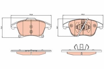 ÖN BALATA FUSION 10-12