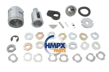 FİESTA 02-08 CONNECT 03-13 YAKIT DEPO KİLİT ŞİFRE TAKIMI HMP 2S61 A18168 BA