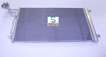 Vw Klima Radyatörü Polo İbiza Audi1 Fabia 6R0820411D 6R0820411L MGA 82152 Dp.(Kargosu Ücretsiz)