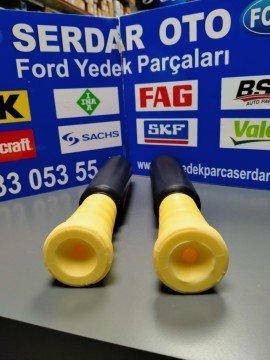 Arka Amortisör ara Toz Körüğü Takozlu sarı Focus Fiesta Fusion Cmax 2700091