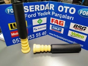 Arka Amortisör Toz Körüğü Takozlu Focus Fiesta Fusion Cmax 2700091