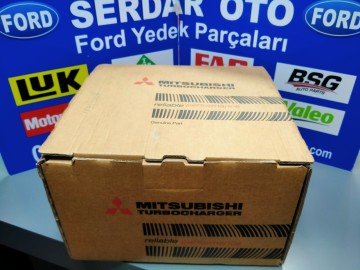 Turo şarj 90ps 2006-2011 arası Focus ve Cmax mitsubisı