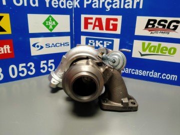 Turo şarj 90ps 2006-2011 arası Focus ve Cmax mitsubisı