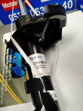Focus Cmax Volvo Ön Amortisör Sağ ve Sol 11-14 Arası Sachs 315469 315470 TAKIM FİYATIDIR.