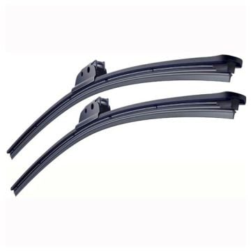 ÖN CAM SİLECEK SÜPÜRGESİ TAKIM GOLF4 02-05 / BORA 02-05 / POLO 02-05 TEK DELİK 21''+19'' A927S (530mm+480mm) MHR-11441 1J0998002A