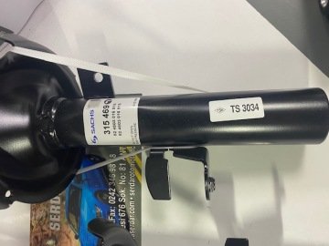 Focus Cmax Volvo Ön Amortisör Sağ ve Sol 11-14 Arası Sachs 315469 315470 TAKIM FİYATIDIR.