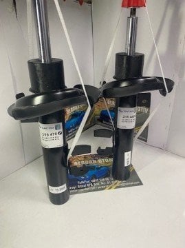 Focus Cmax Volvo Ön Amortisör Sağ ve Sol 11-14 Arası Sachs 315469 315470 TAKIM FİYATIDIR.