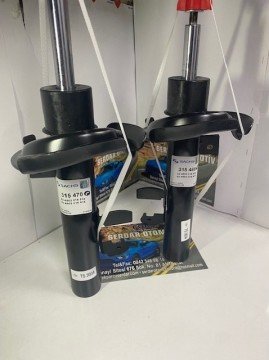 Focus Cmax Volvo Ön Amortisör Sağ ve Sol 11-14 Arası Sachs 315469 315470 TAKIM FİYATIDIR.