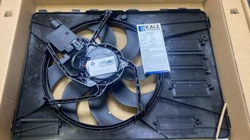 Fan Motoru Komple Beyinli 2.0 Tdci Mondeo Kale 6G918C607GL PE 353760