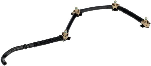 Enjektör geri dönüş hortumu 	PASSAT A3-Q2-Q3-GOLF-CADDY-ARTEON SUPERB TİGUAN CADDY4 1.6 tdi 2.0 tdi 2.0 tfsi CLHA CRLB CUNA DFGA GATES MFL1242 04L130235N 3-35