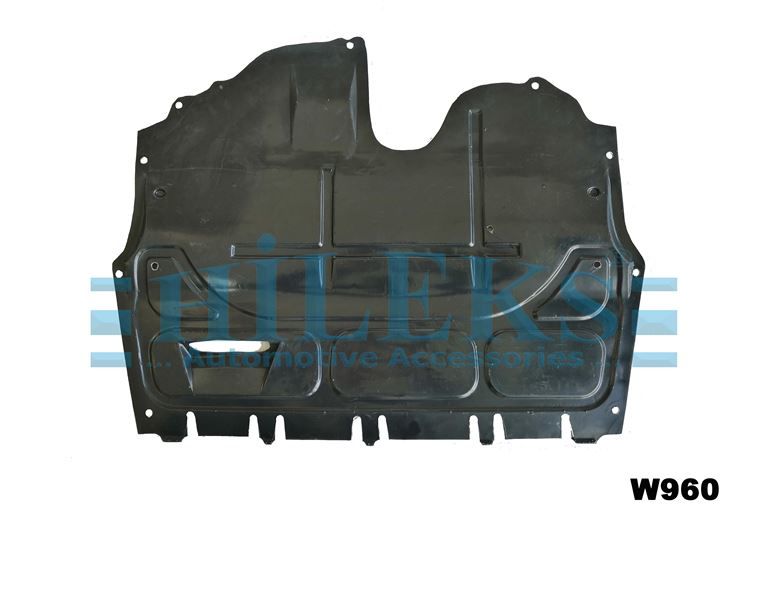 VW MOTOR ALT MUHAFAZASI PLASTİK POLO-A1-İBİZA-FABİA LEON CHYA-CHYB-CGPA-CGPB-CBZB-CBZC 1,0-1,2 TSİ Benzinli BSG 90922085 6R0825235A 6R0825235G