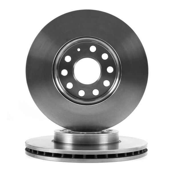 ÖN FREN DİSK TAKIMI 10- SONRASI GOLF POLO BORA OCTAVİA FABİA İBİZA TOLEDO 288x25x5DLxHAVALI KRAFT 07040927 JZW615301D 6R0615301A D