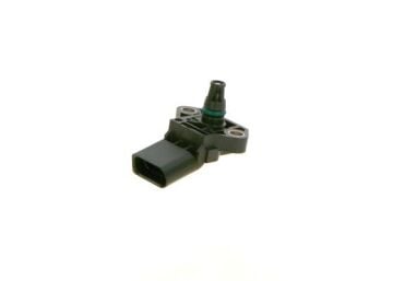 MAP BASINÇ SENSÖRÜ CADDY-T5-POLO-GOLF5-GOLF6-JETTA-A3 04-13 BJB-BLS-AGR-ALH-BKC-BXE-CBZA-CBZB-CAXA-CAYB-CAYC-BNV-BNM 1,2 TSİ-1,4 TSİ-1,6 TDİ-1,9 TDİ 0261230266  038906051B -AR-32