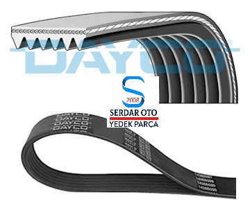 V KAYIŞI 6PK1870 POLO-CORDOBA-FABİA 01- AZQ-BME 1,2 DAYCO 03E260849A 03D145933AH ZA-27