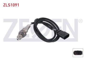 LAMBDA (OKSİJEN) SENSÖRÜ 1050 mm AUDİ A3 POLO-TOLEDO-İBİZA-FABİA JETTA IV 1.6 (CFNA-CLRA) 2013-2019 04E906262AL CC ZLS1091 3-39