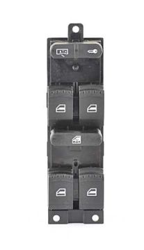 Ön Cam Düğmesi Dörtlü Sol GolF4 Bora Passat BSG 90860036 1j4959857D 3-35