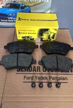 Courier Ön Fren Balata Takımı 14-23 Arası KALE MT762K021 2513416705