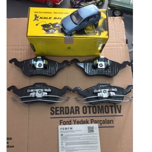 Ford Focus1 Ön Fren Balata Takım Kale tamt2k021fcs 98-05 Arası 2315418505