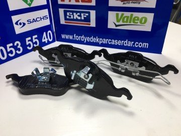 Ford Focus1 Ön Fren Balata Takım Kale tamt2k021fcs 98-05 Arası 2315418505 (Kargosu Ücretsiz)