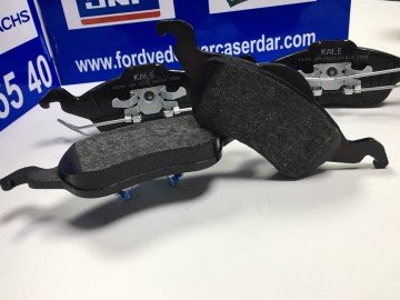 Ford Focus1 Ön Fren Balata Takım Kale tamt2k021fcs 98-05 Arası 2315418505 (Kargosu Ücretsiz)