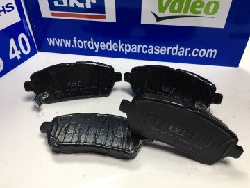 Ford Fiesta Ön Fren Balata Takımı 09-17 Arası Kale 8v5j2k021 2467516505 (Kargosu Ücretsiz)
