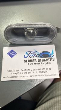 VOLKSWAGEN Çamurluk Sinyali Şeffaf Golf4 Bora Passat Polo İbiza Bsg 90810001 1j0949117