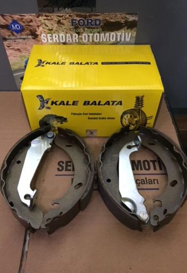 Arka Fren Balata Takımı Ford ESCORT -ABS 1991-2000 Yıllar Arası  KALE 603055005