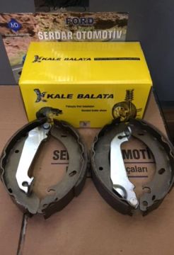 Arka Fren Balata Takımı Ford ESCORT -ABS 1991-2000 Yıllar Arası  KALE 603055005