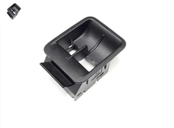 VOLKSWAGEN CADDY ÖN SOL CAM DÜĞME ÇERÇEVESİ İKİLİ ÇİFTLİ 1T0959527 2K0959851F G-15