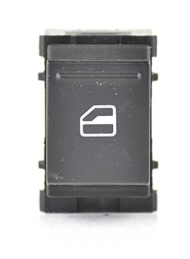 Cam Düğmesi Tekli Golf5 GOLF6 Jetta Caddy Passat B7 04- SONRASI 7L6959855B BSG90860046 K-21