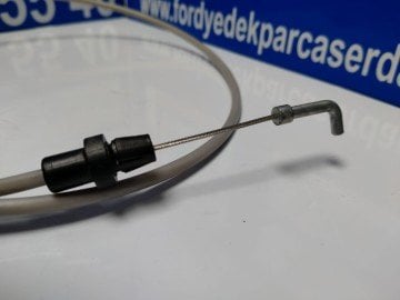 Sürgülü kapı açma teli gri minibüs 2002-2013 arası Transit