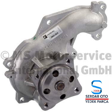 Ford Connect Devirdaim 03-13 Arası 75-90-110 Pierburg 728621030 XS4J8591DB