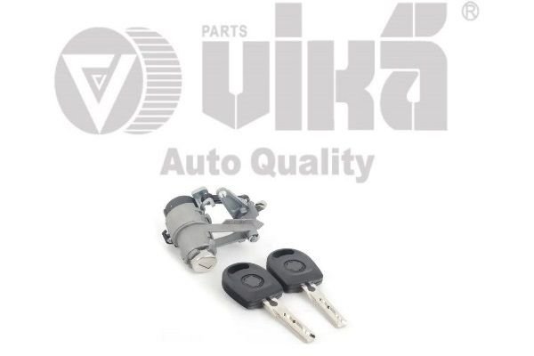 Vw Bagaj Kilidi Anağtarlı Silindir Golf4 1J6827297G 3-47