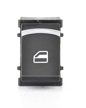 Cam Düğmesi Tekli Krom Uçlu bsg90860047 Golf6 Passat Jetta Tiguan POLO 8075061 5K0959855 K-4