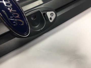 Ford Connect Ön Panjur Armalı Gri Renk Armalı ORJİNAL 7t168350