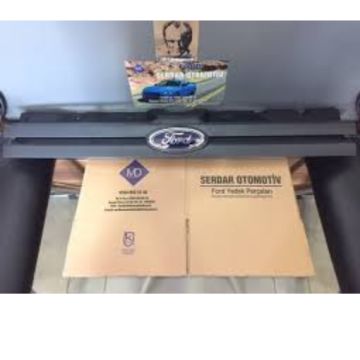 Ford Connect Ön Panjur Armalı Gri Renk Armalı ORJİNAL 7t168350