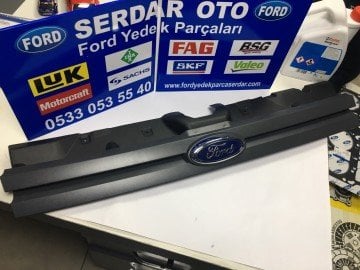 Ford Connect Ön Panjur Armalı Gri Renk Armalı ORJİNAL 7t168350