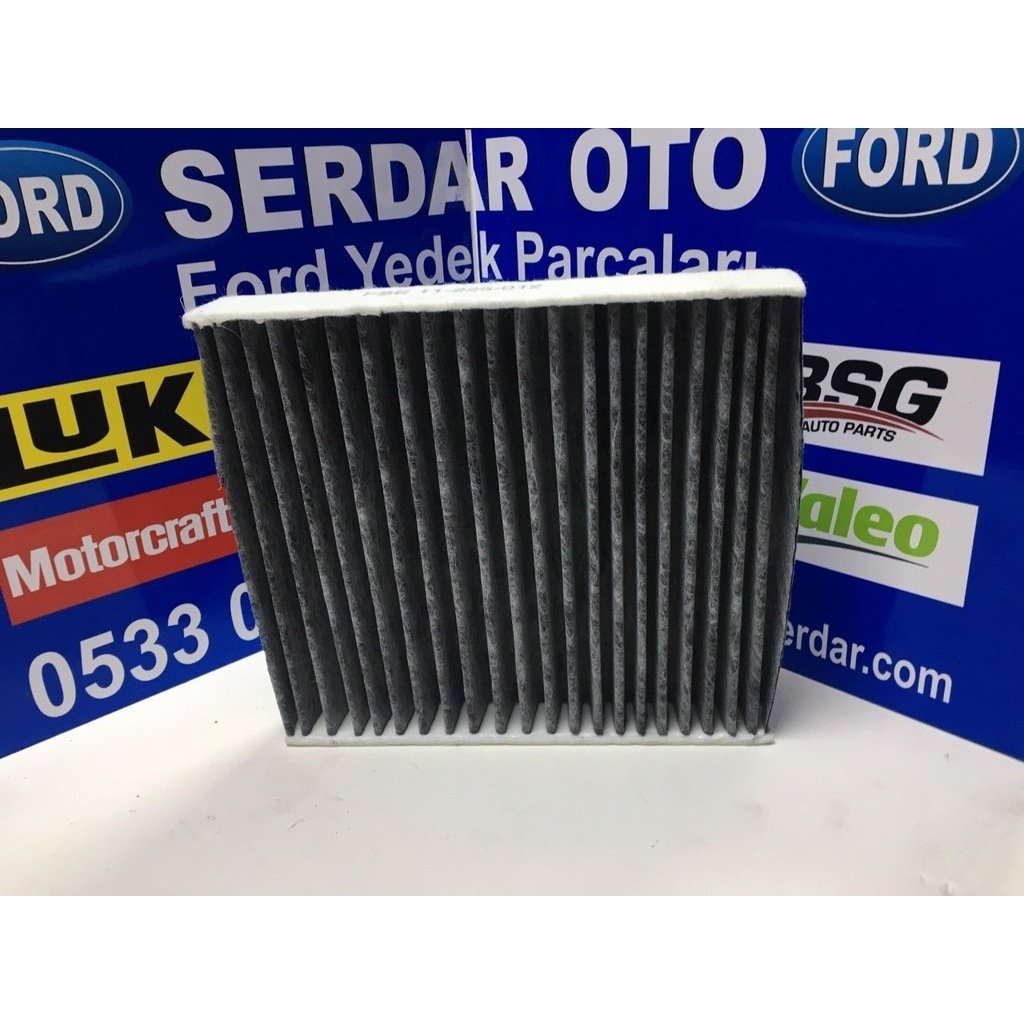 Ford Focus Cmax Polen filtresi Karbonlu 11-17 Arası AV6N19G244