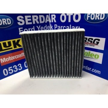 Ford Focus Cmax Polen filtresi Karbonlu 11-17 Arası AV6N19G244