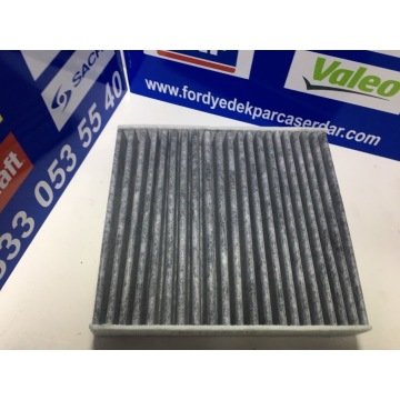 Ford Focus Cmax Polen filtresi Karbonlu 11-17 Arası AV6N19G244