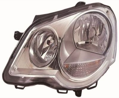 VW ÖN FAR SOL POLO 05-10 ARASI DEPO 44111A8LLDEM 6Q1941007AJ 6Q1941007AT 3-K