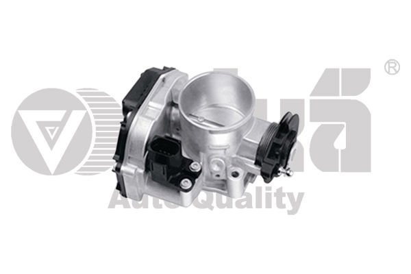 GAZ BOĞAZ KELEBEĞİ 1.8T AUDİ PASSAT AEB BK-3003 058133063Q 2-K-55-AR