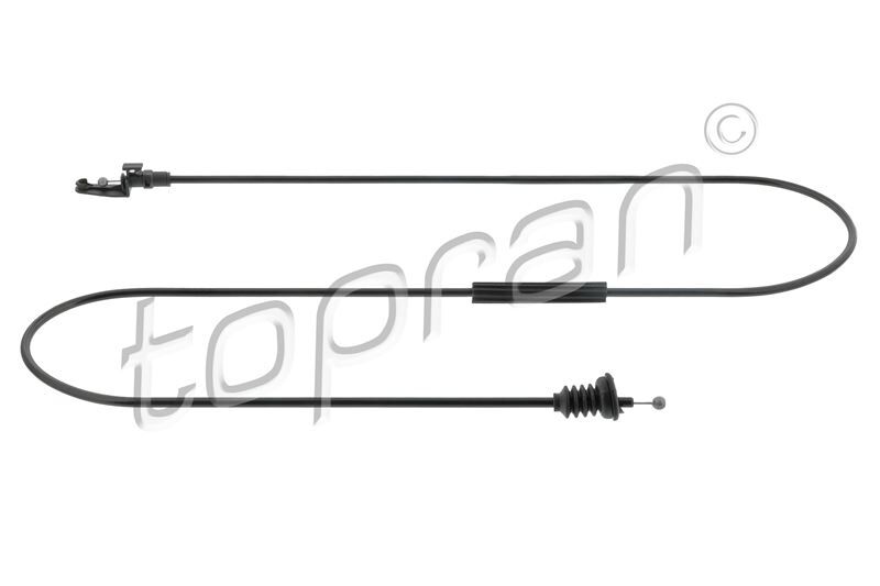 Volkswagen MOTOR KAPUT AÇMA TELİ T5 T6 T7 04-16 ARASI WİSCO 7H1823530A ZD-4